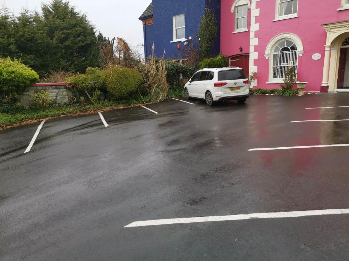 Llety Teifi Guest House Cardigan Exterior foto