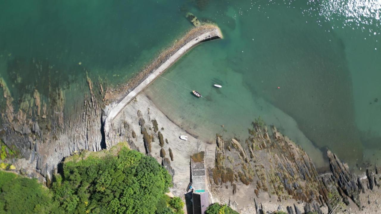 Llety Teifi Guest House Cardigan Exterior foto